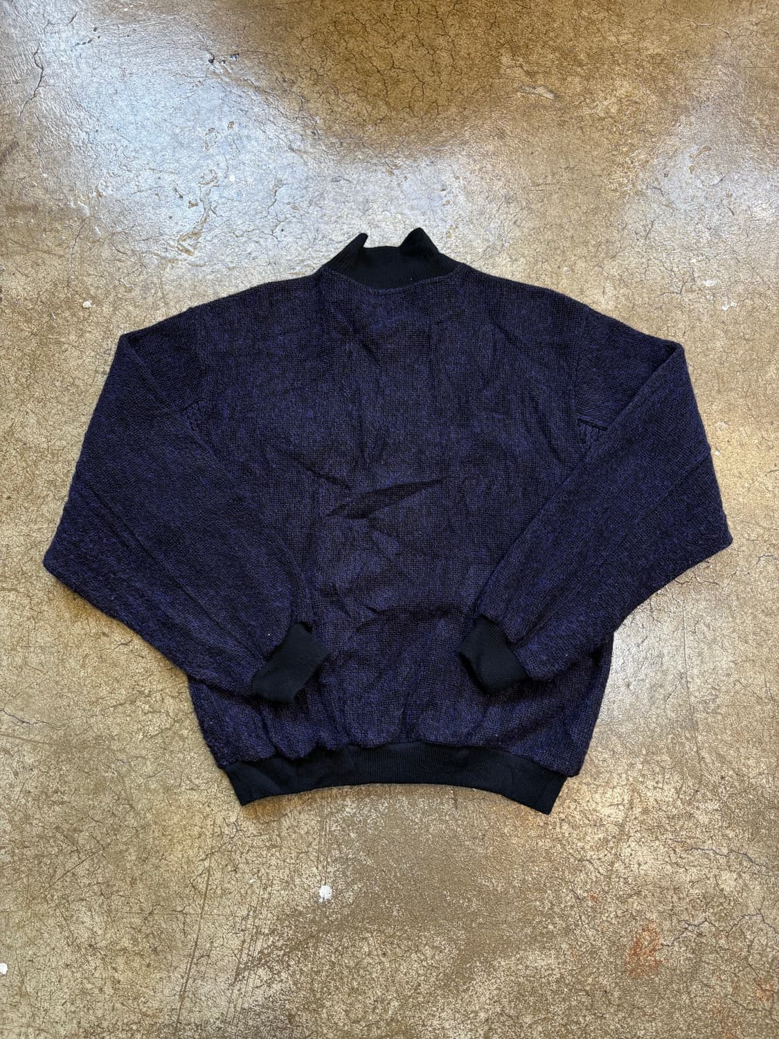 Japanese Vintage half Knit 상품이미지5