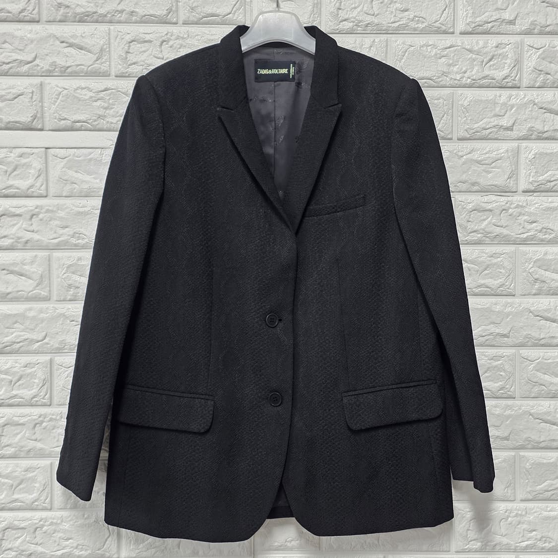 택포) 쟈딕앤볼테르 블레이저 자켓 L 상품이미지1