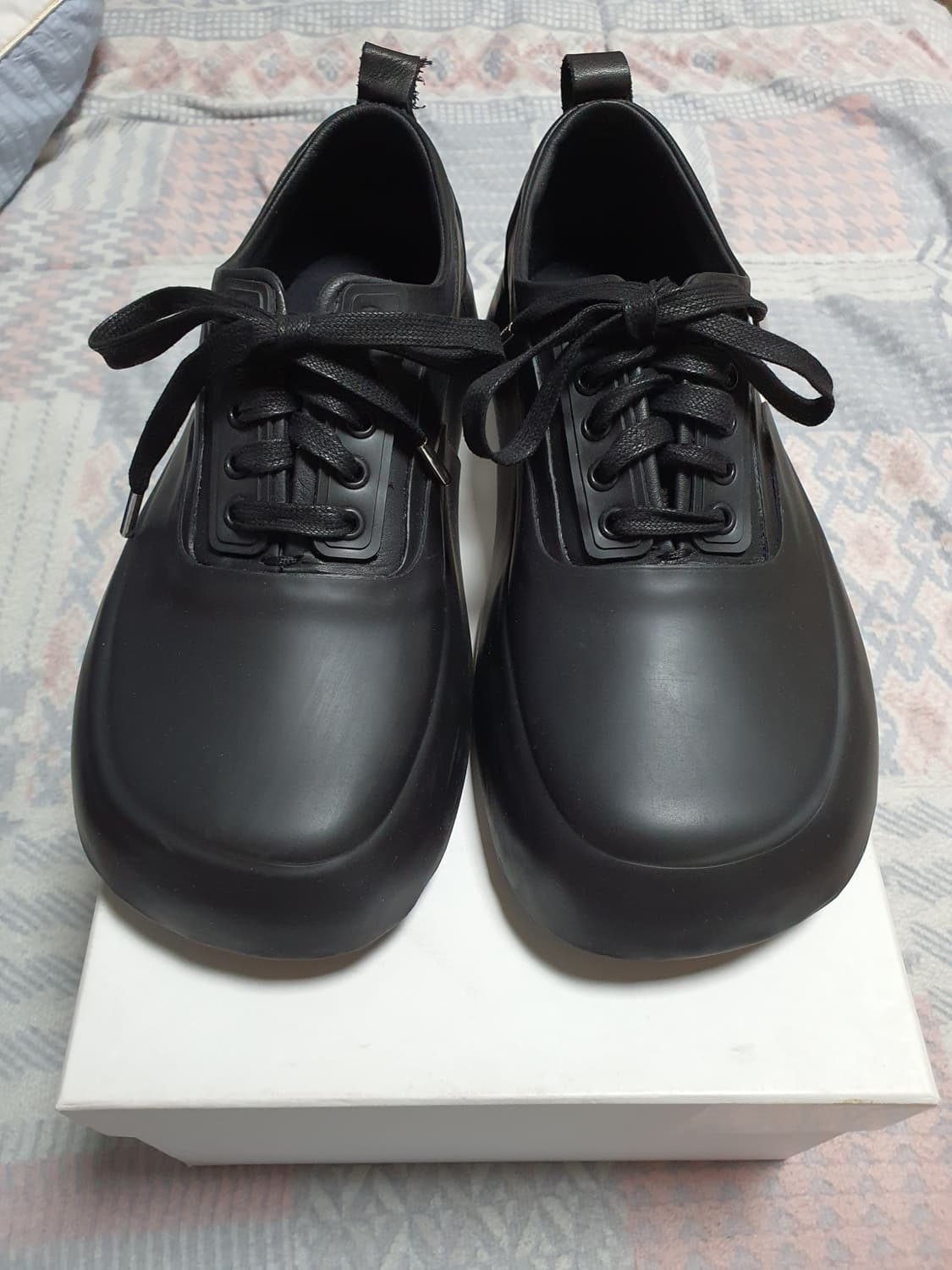 앰부쉬 더비 스니커즈 41사이즈 상품이미지2