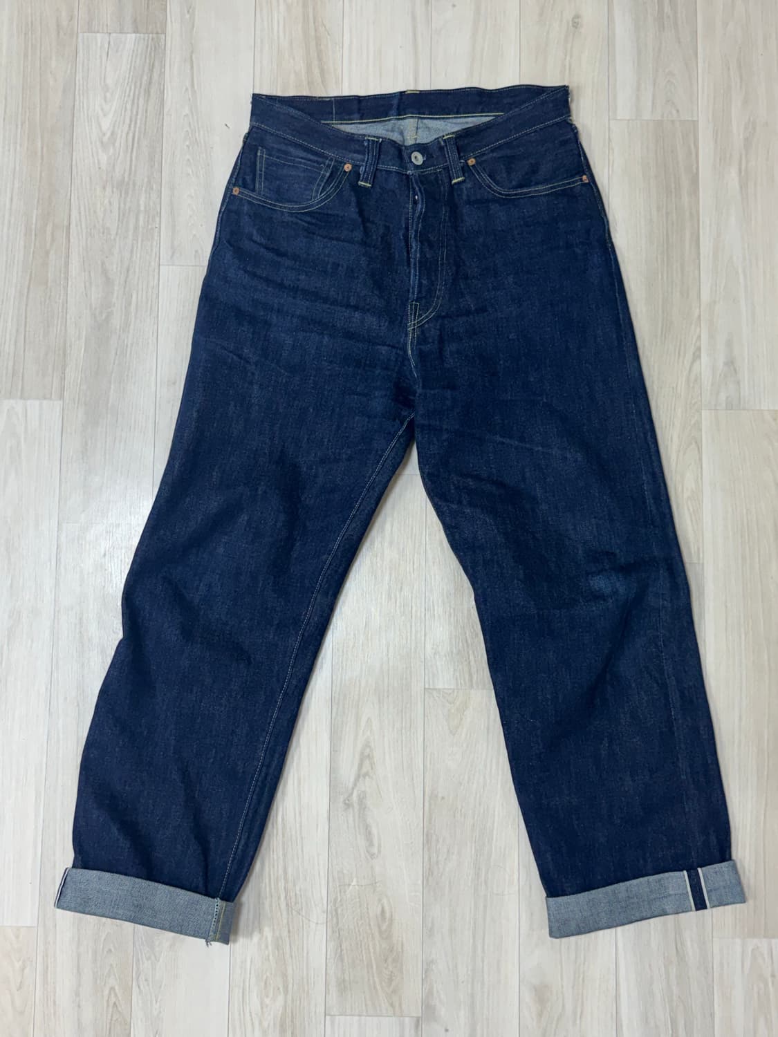 [브론슨] Lot 44801 1944 WWII Denim 상품이미지4