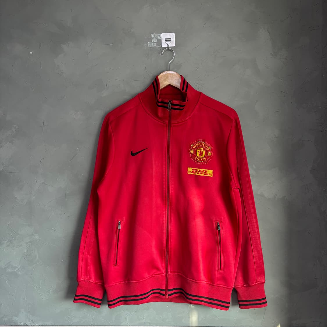 나이키 맨유 져지 트랙탑 상품이미지1