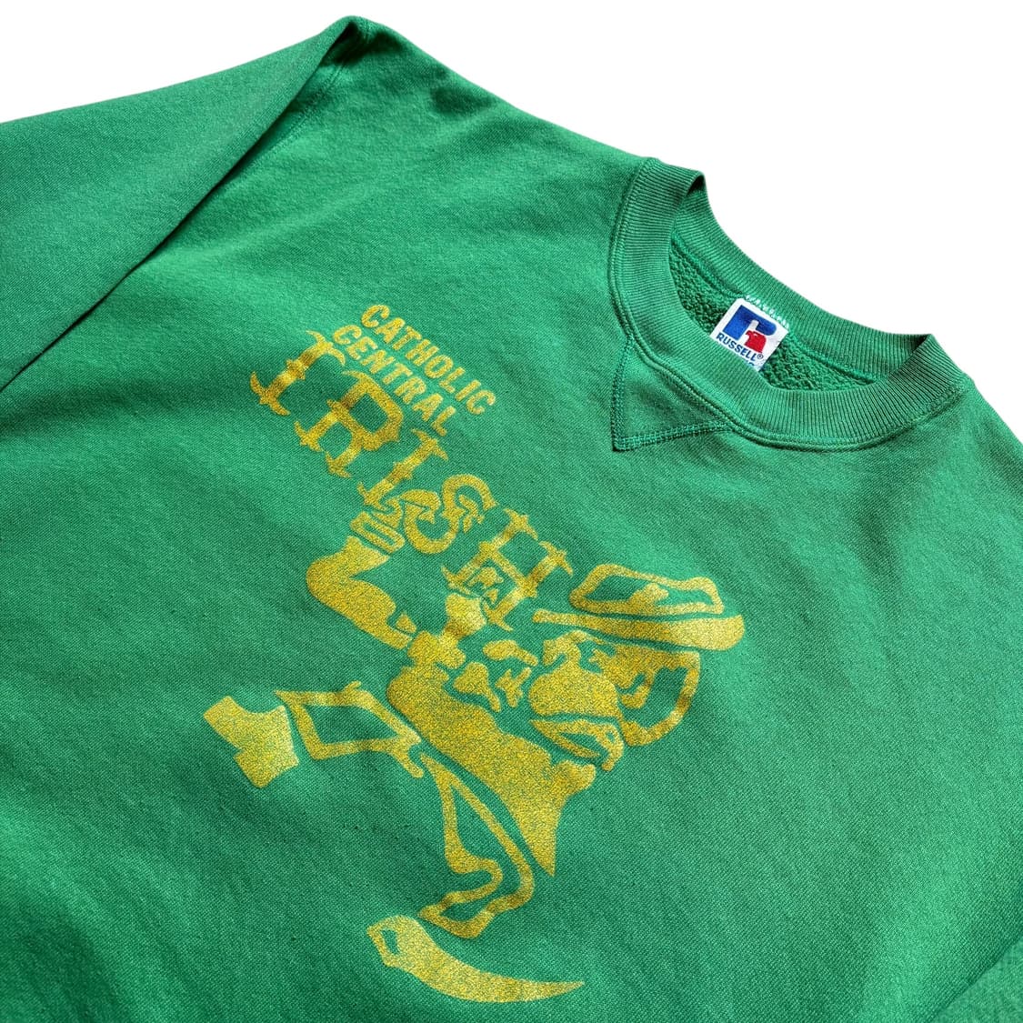 90s 러셀 스웻셔츠 상품이미지2