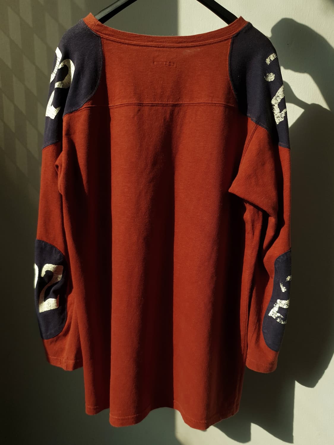 KAPITAL football tee 상품이미지8