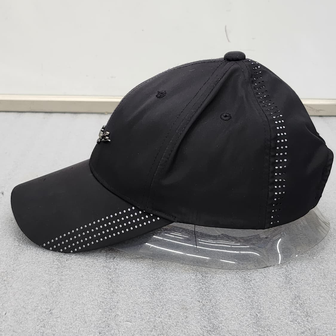 와이드앵글 정품 블랙 골프볼캡 M (58cm) 상품이미지3