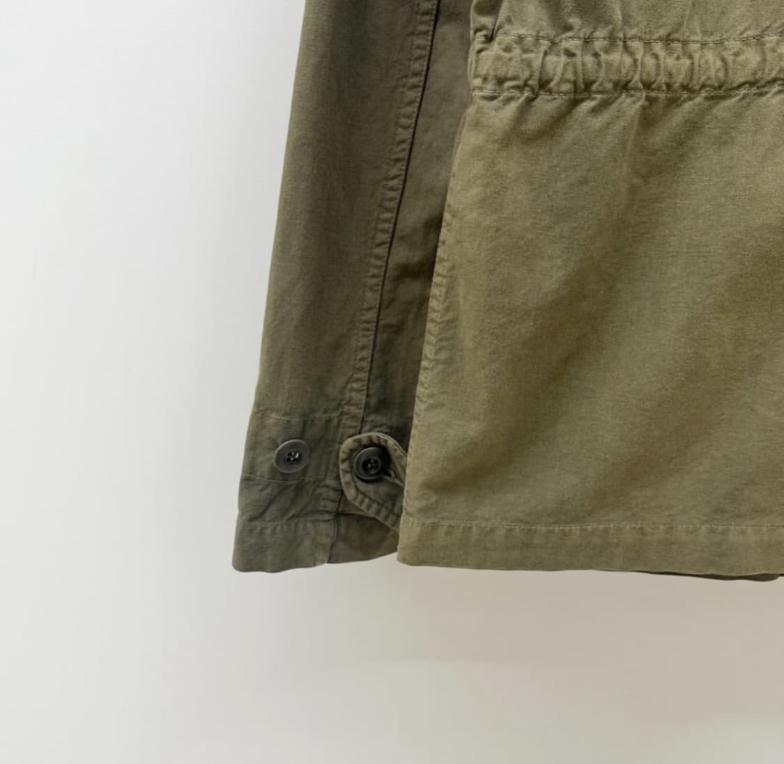 언유즈드 밀리터리 필드 자켓 상품이미지4