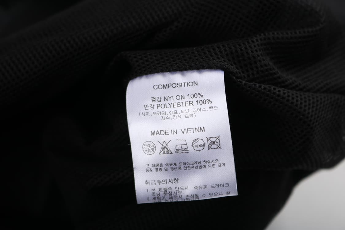 [S] 트래블 오버핏 바람막이 자켓 상품이미지6