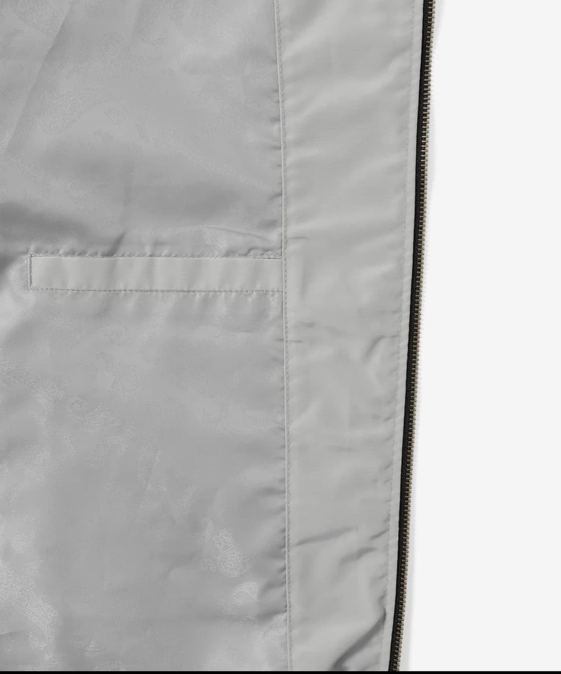 디스이즈네버댓 INTL. Team Jacket Grey 상품이미지4