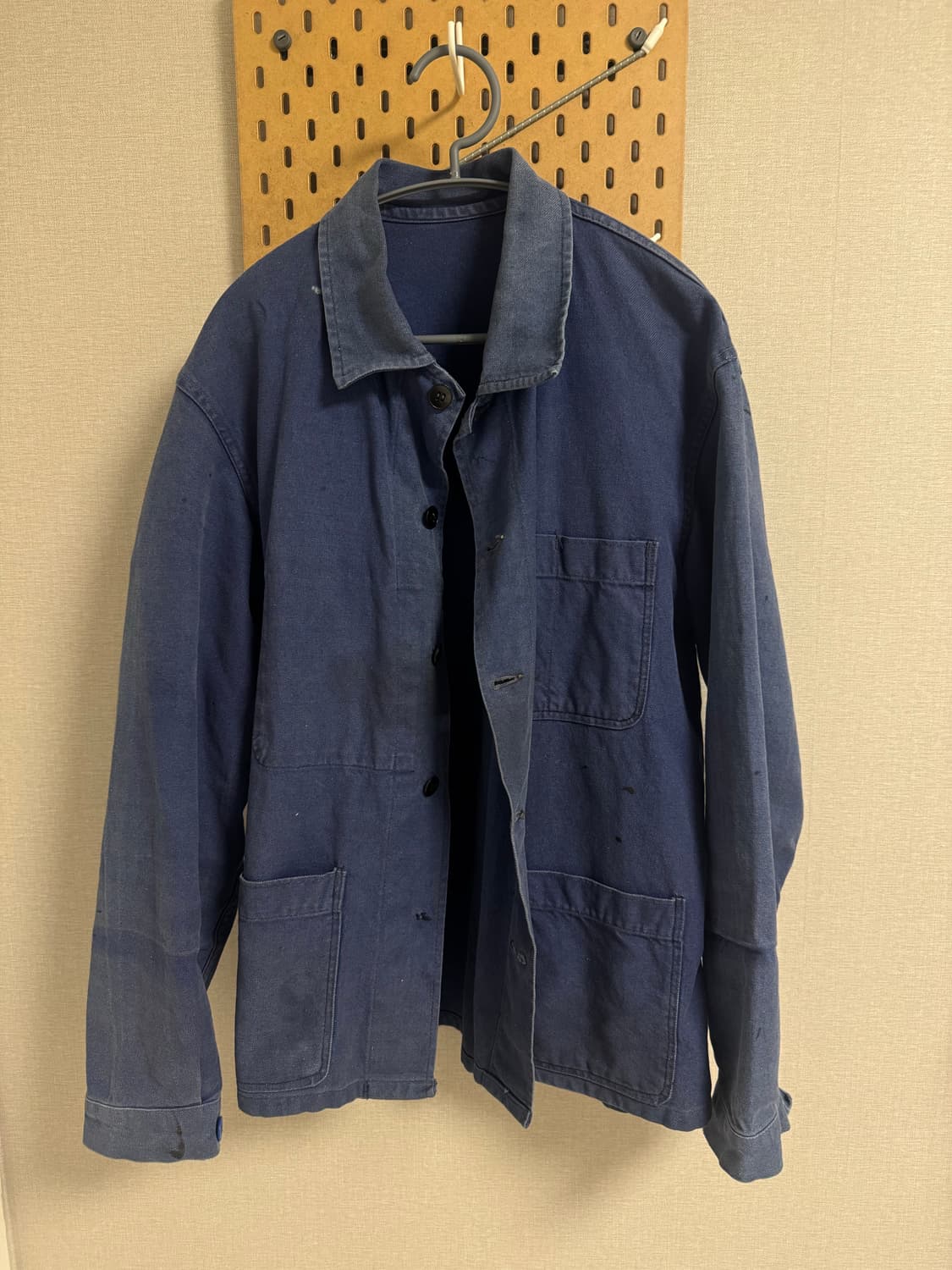 70’s French Work Jacket 상품이미지1