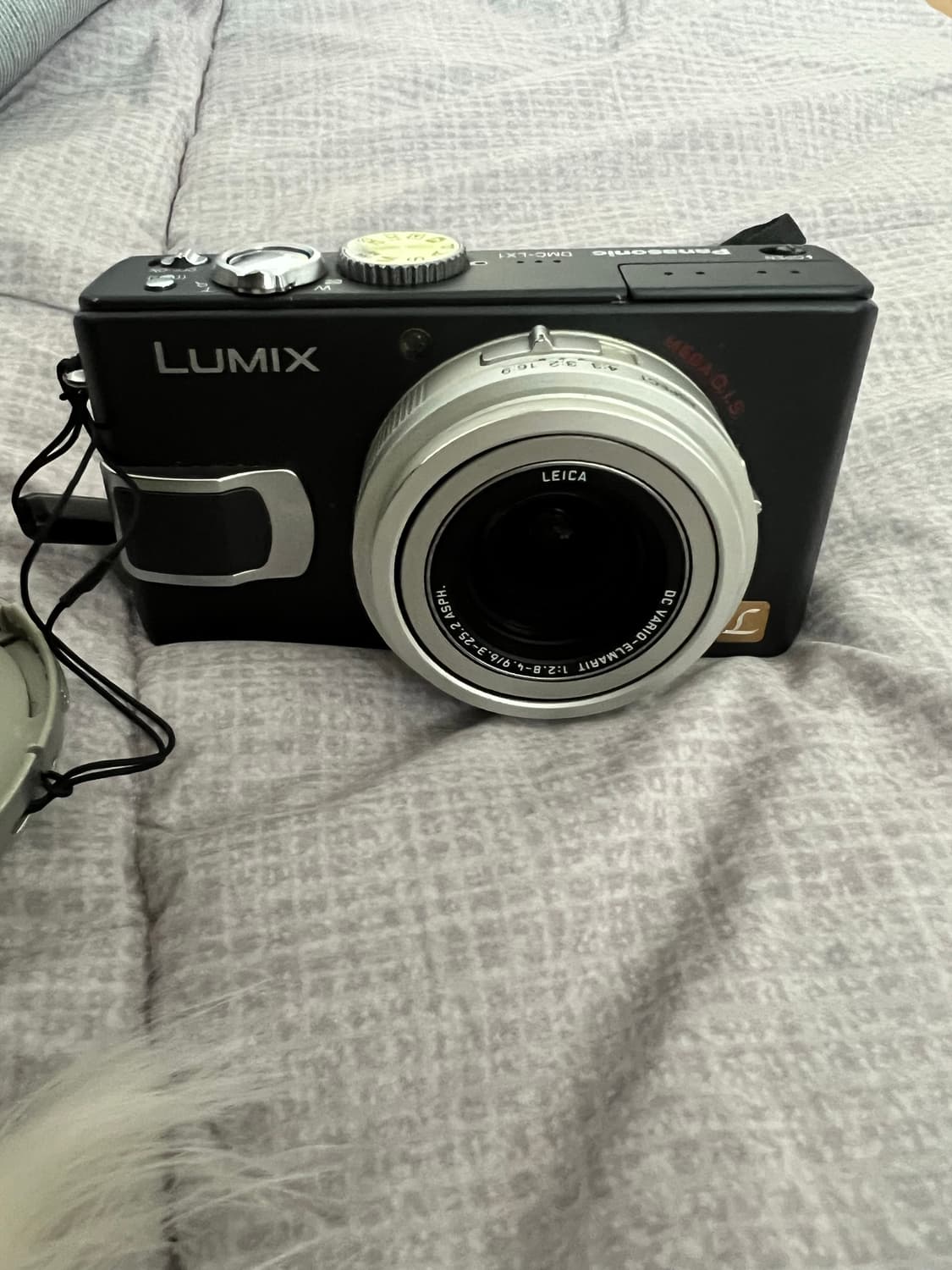 파나소닉 루믹스 LX1 (직접찍은 작례) 상품이미지2