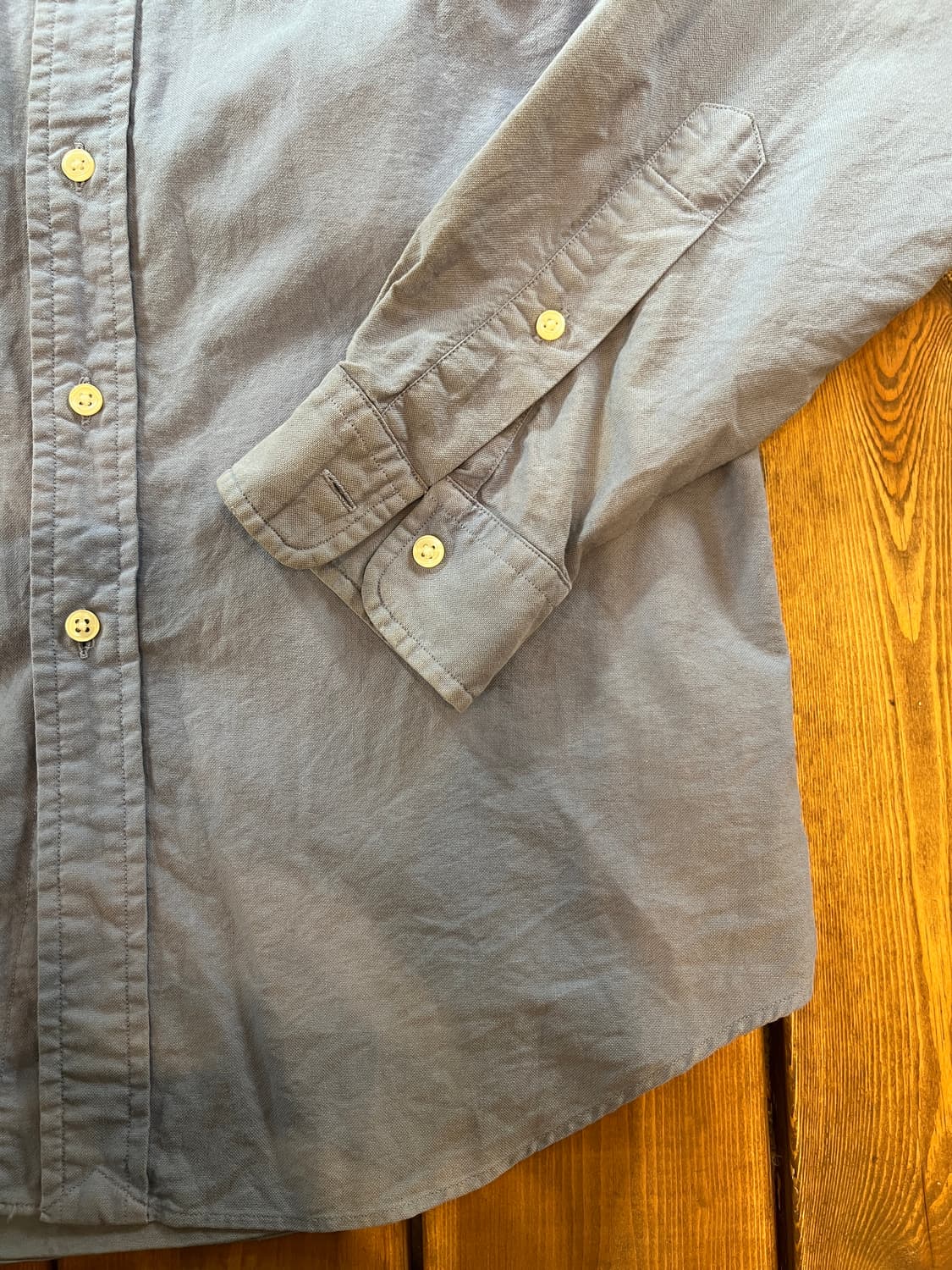 폴로 그레이시블루 셔츠 상품이미지10