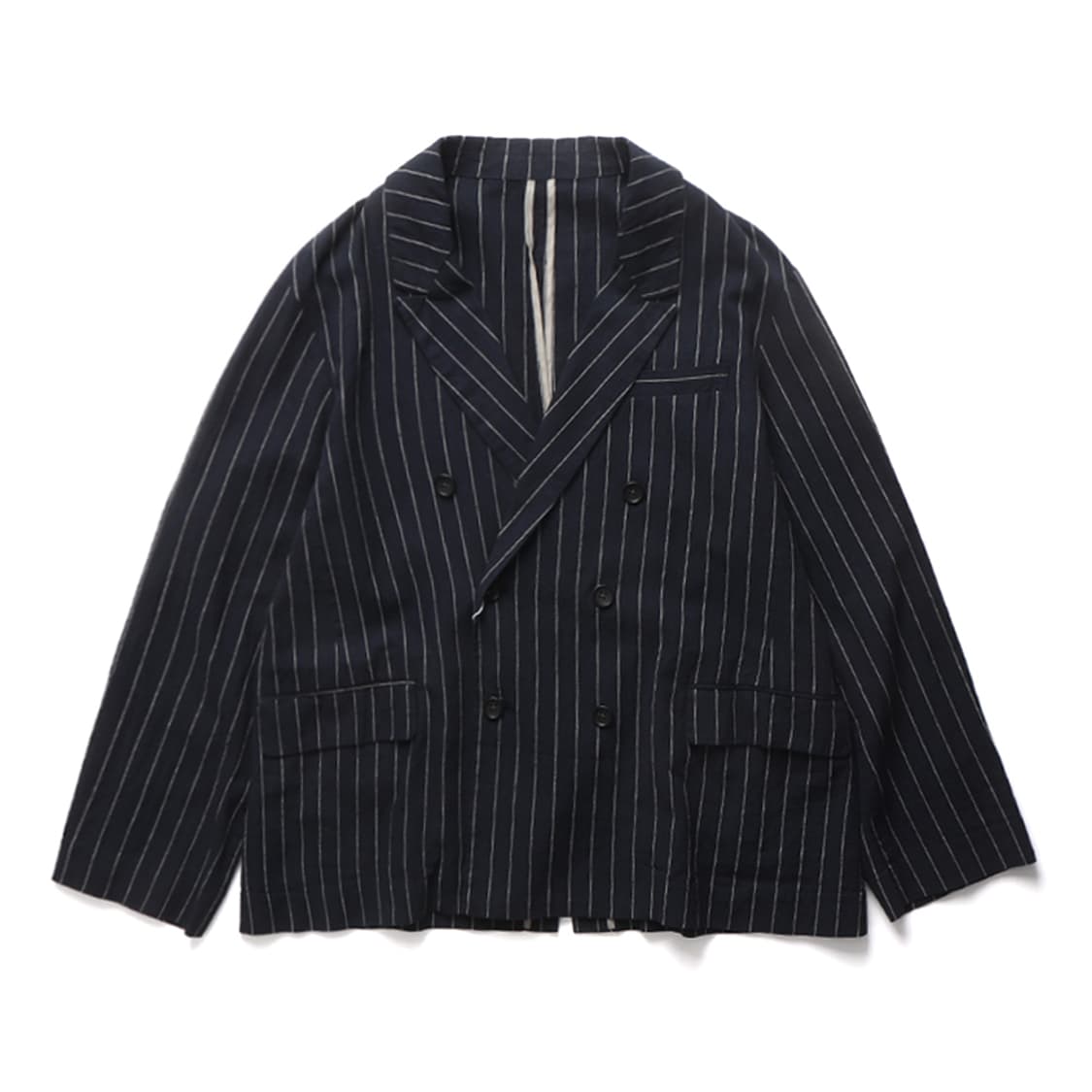 빔즈보이 BEAMS BOY Pinstripe Jacket 상품이미지1