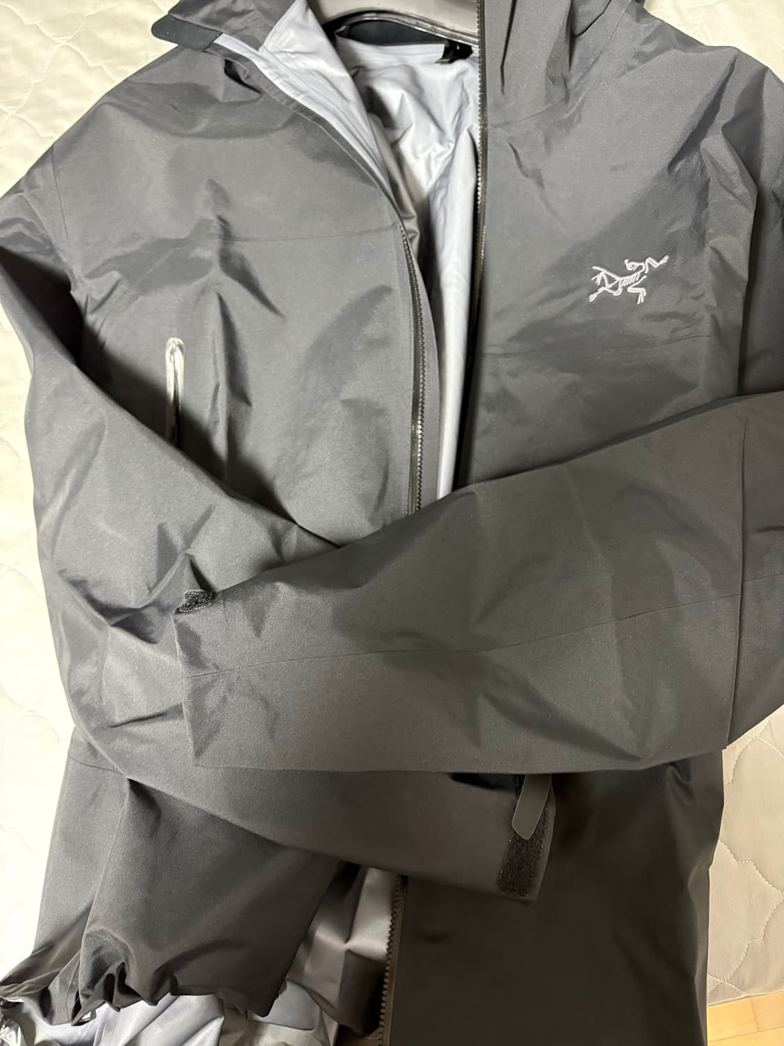 아크테릭스 베타자켓 블랙 XL 상품이미지2