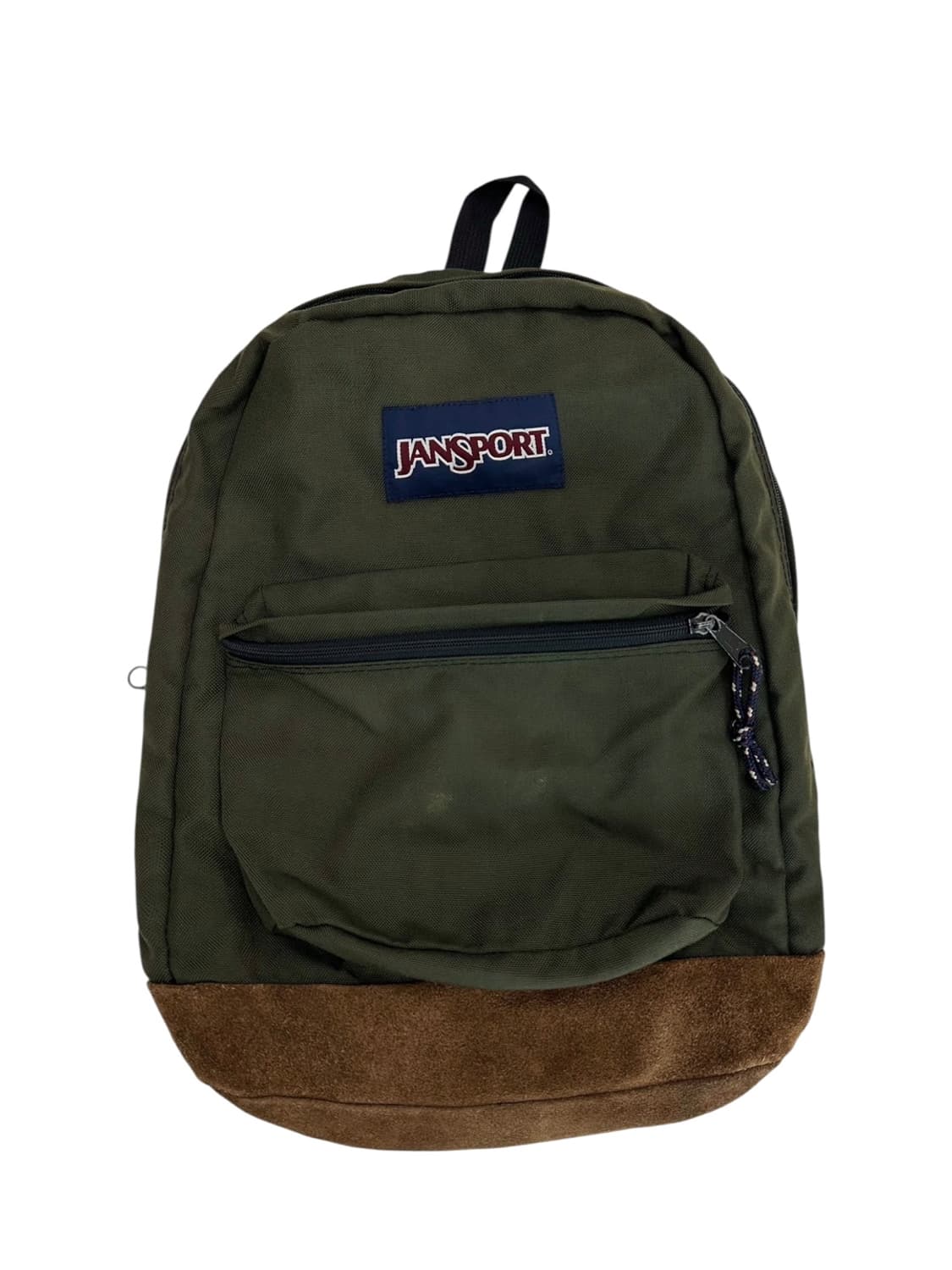 90s 잔스포츠 백팩 카키 상품이미지1