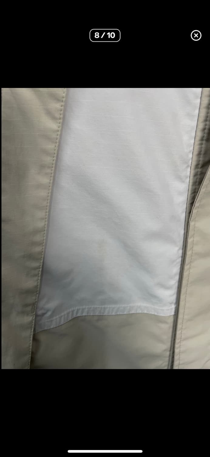 노스페이스 하이마운틴 드라이밴드 자켓 A2915 상품이미지8