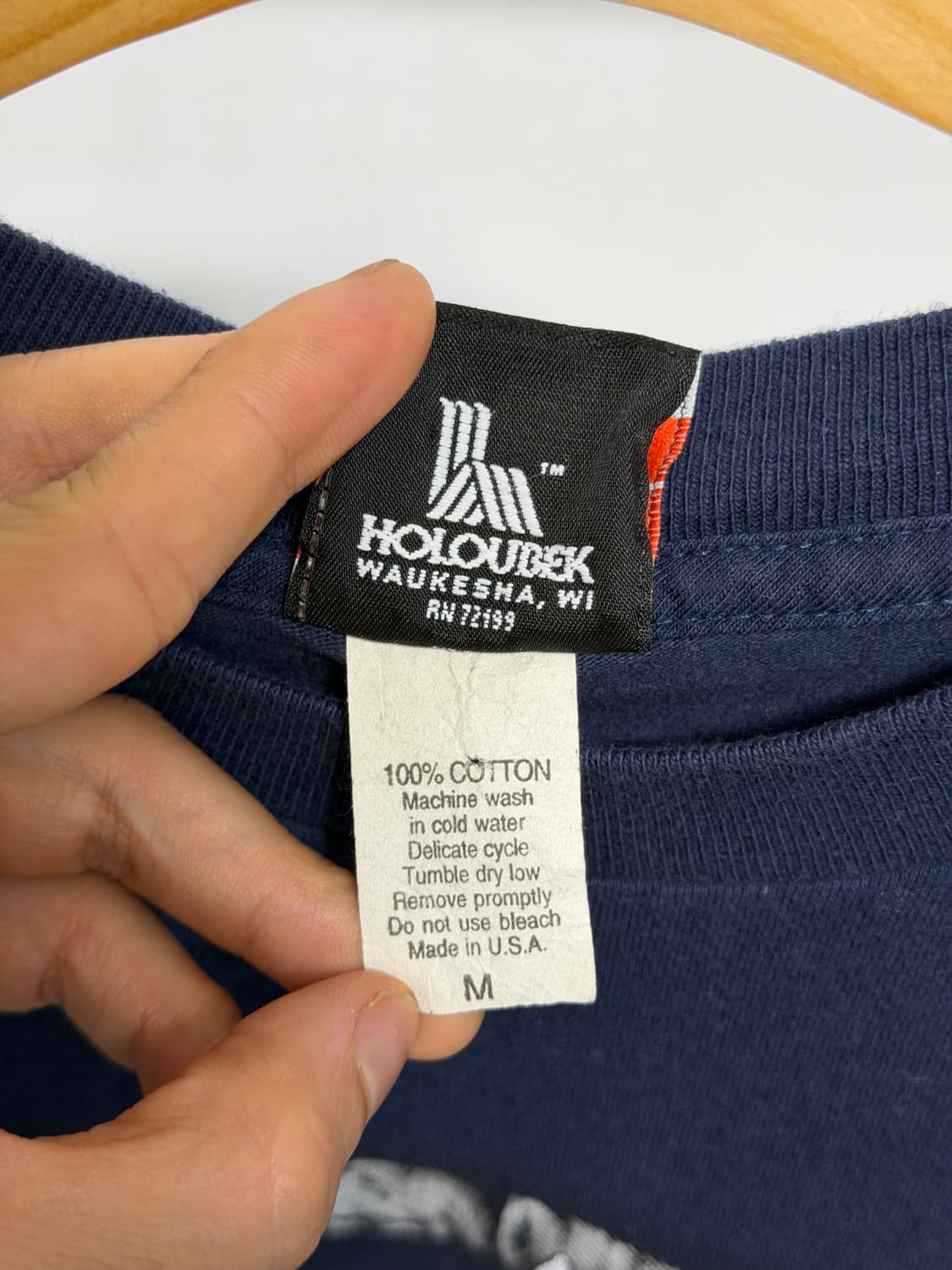 00‘s Harley-Davidson T-shirt USA 상품이미지7