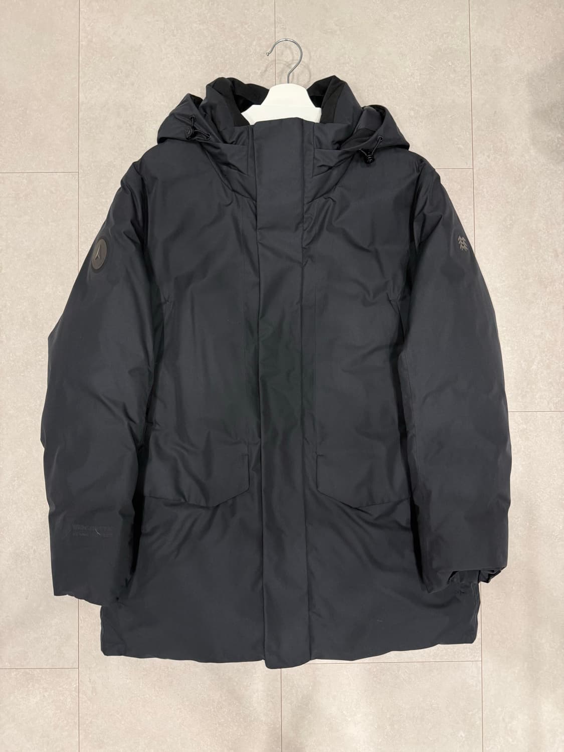 코오롱스포츠 안타티카 블랙 100 상품이미지7