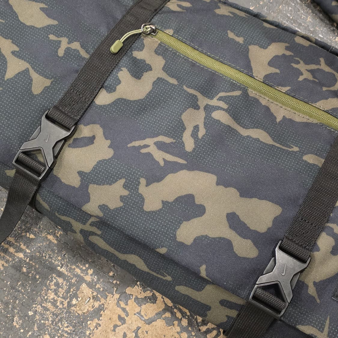 나이키 카모플라쥬 메신저백 크로스백 상품이미지3