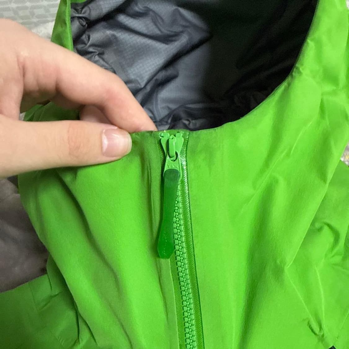 아크테릭스 알파 FL 재킷 상품이미지8