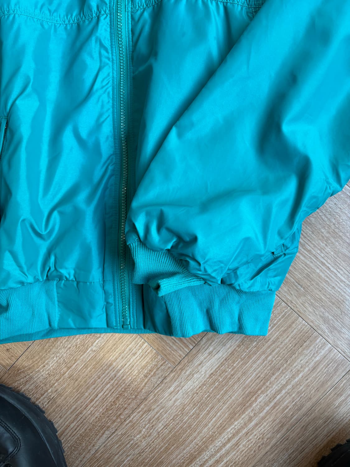 90s USA Patagonia 웜업자켓 상품이미지4