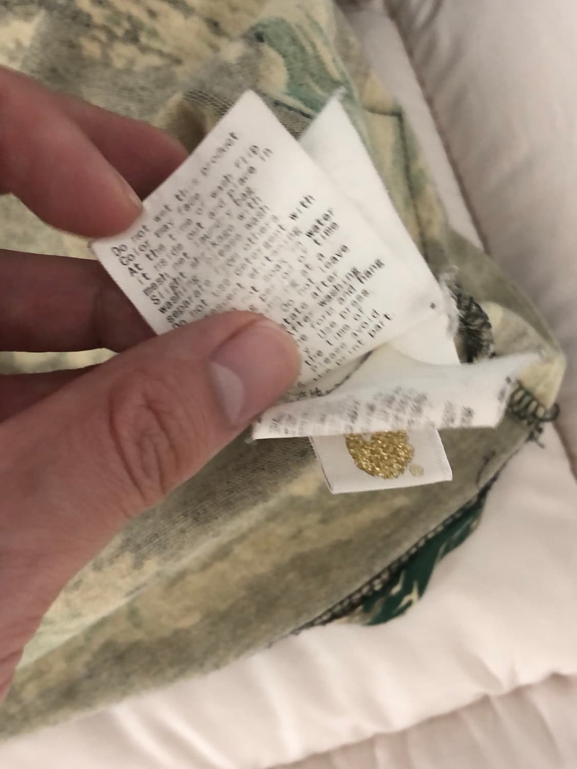 베이프 카모 롱슬리브 상품이미지5