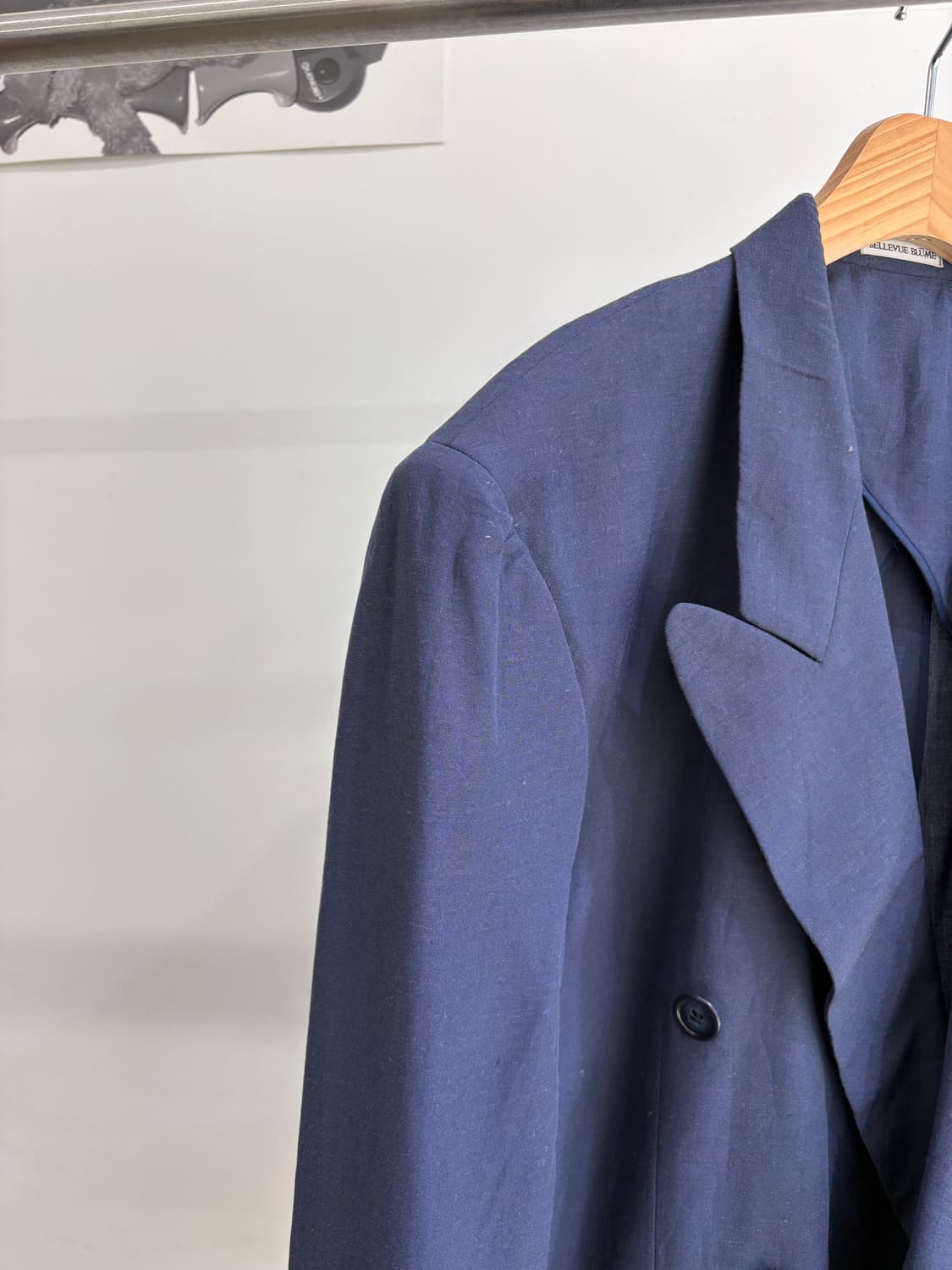 BELLEVUE BLUME (Made in Japan) 블레이저 상품이미지3