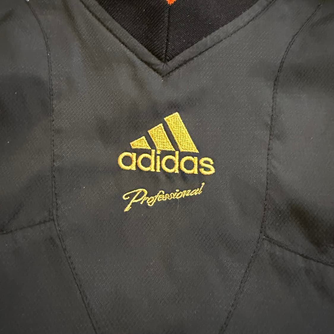 아디다스 프로 베이스볼 윈드브레이커 웜업 상품이미지4