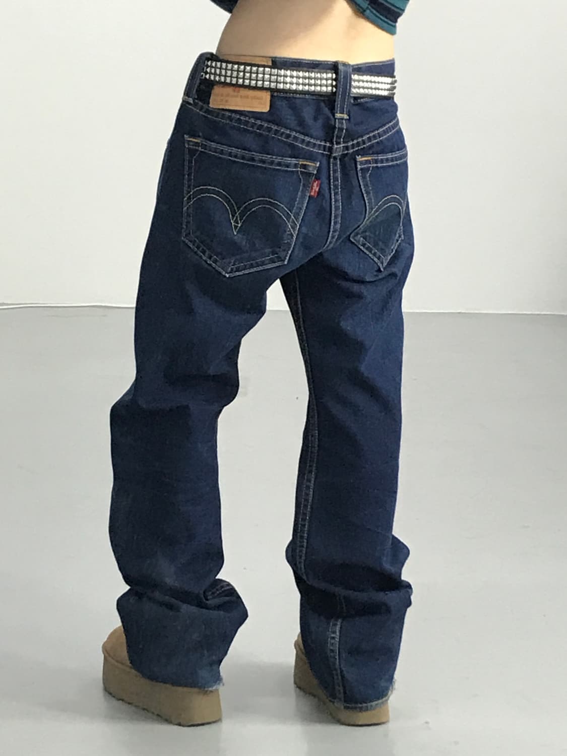 리바이스 타입 1 데님팬츠 상품이미지2
