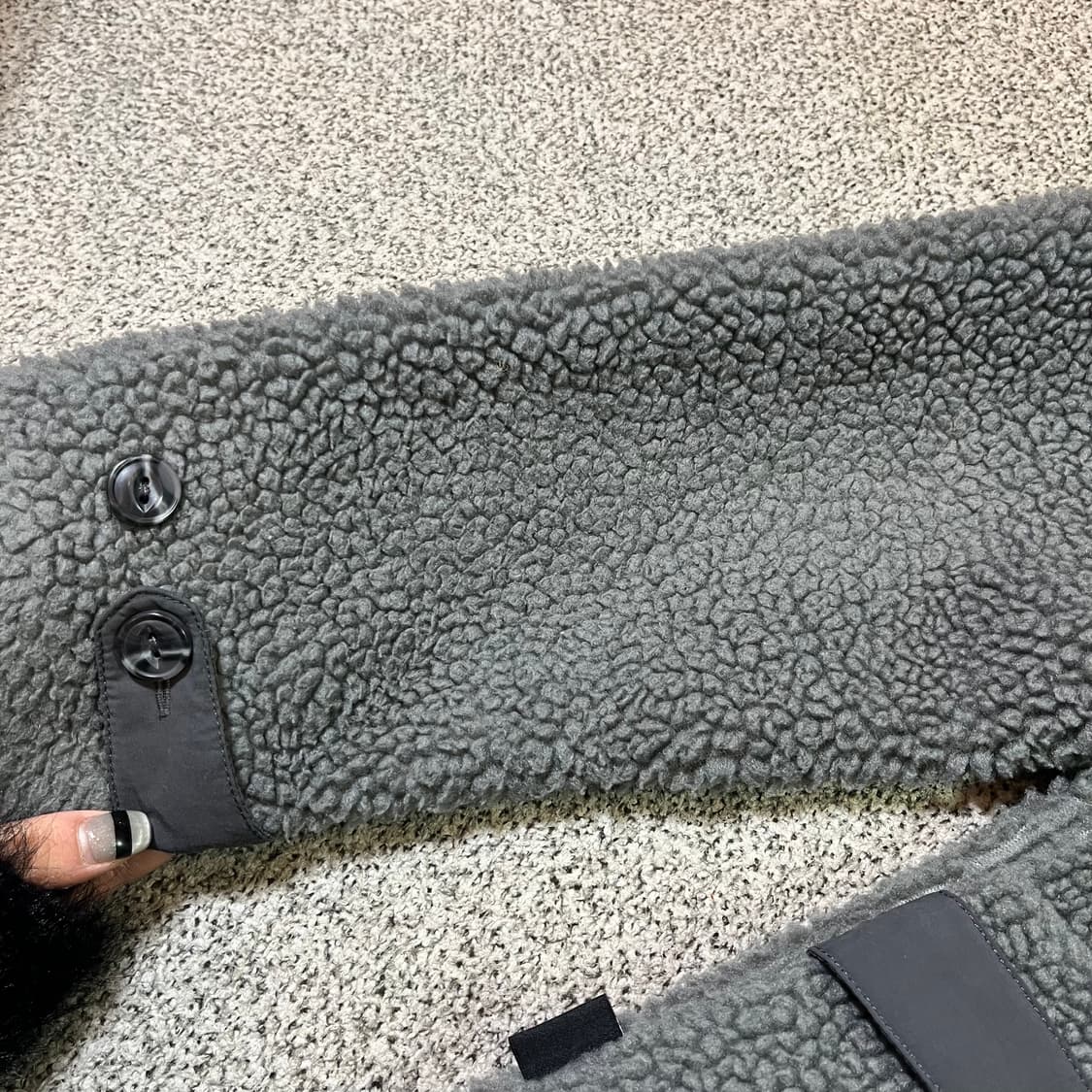 파타고니아 우먼 디바이디드 스카이 플리스 자켓 상품이미지6