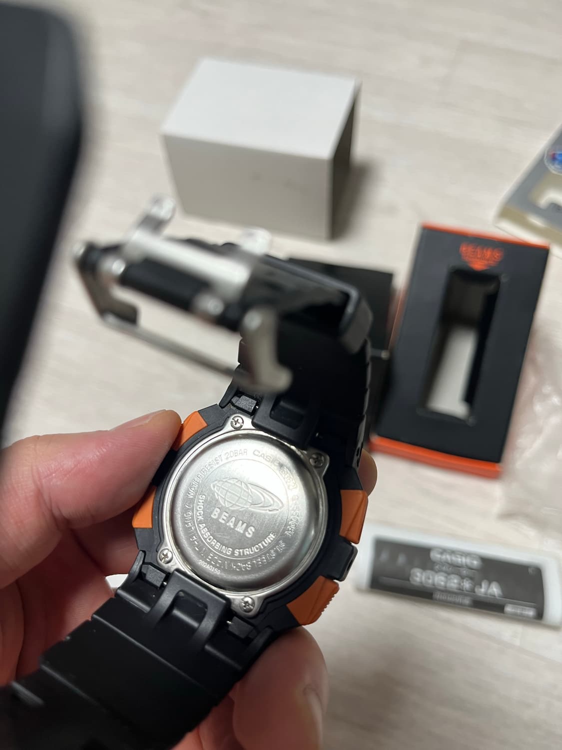 지샥 빔즈5500 30주년별주 상품이미지5