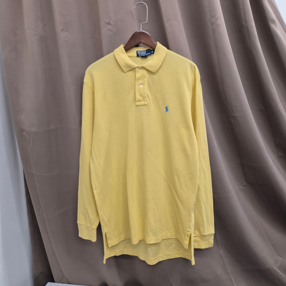 폴로 랄프로렌 긴팔티 상품이미지1