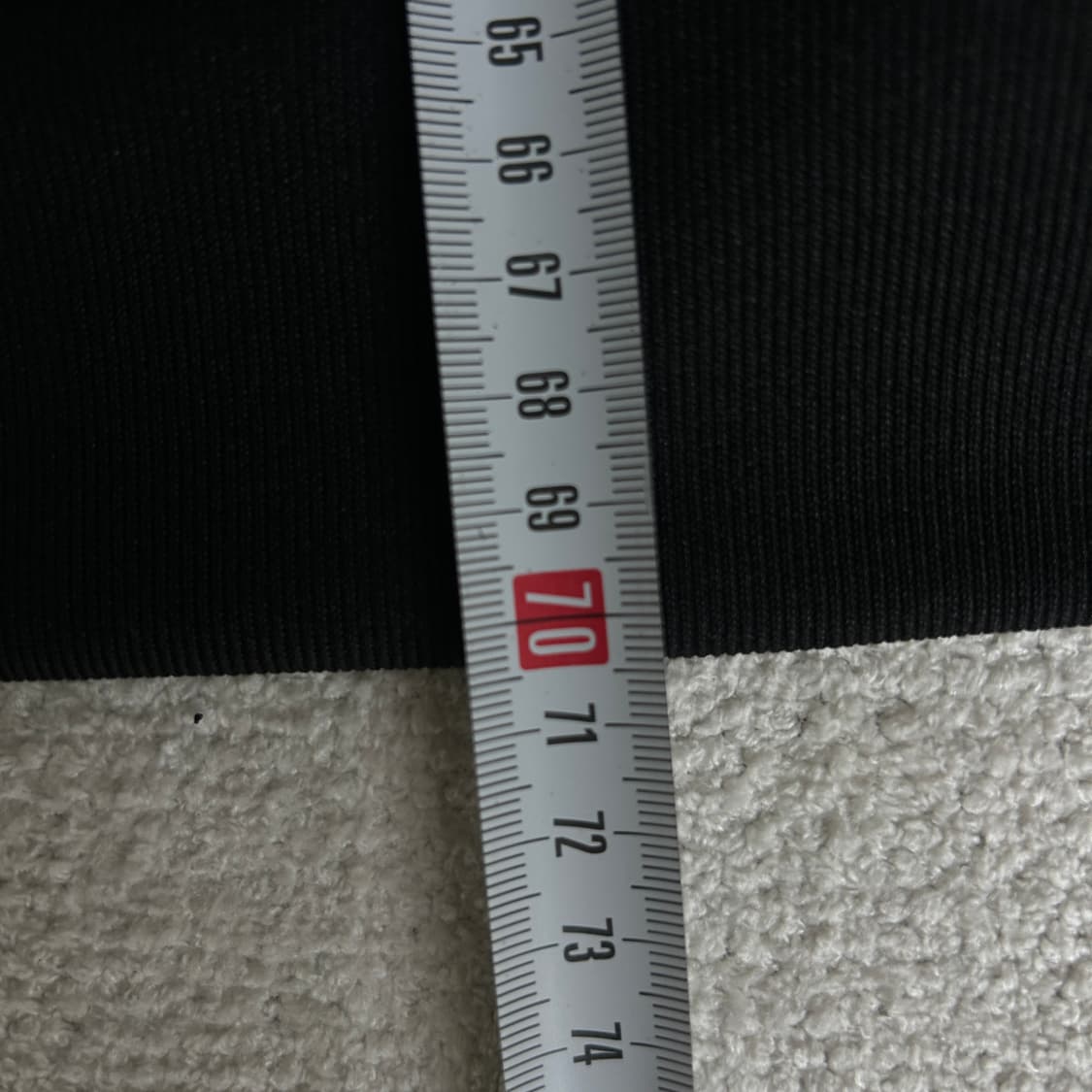 아디다스 삼선 트랙탑 블랙 m 상품이미지5