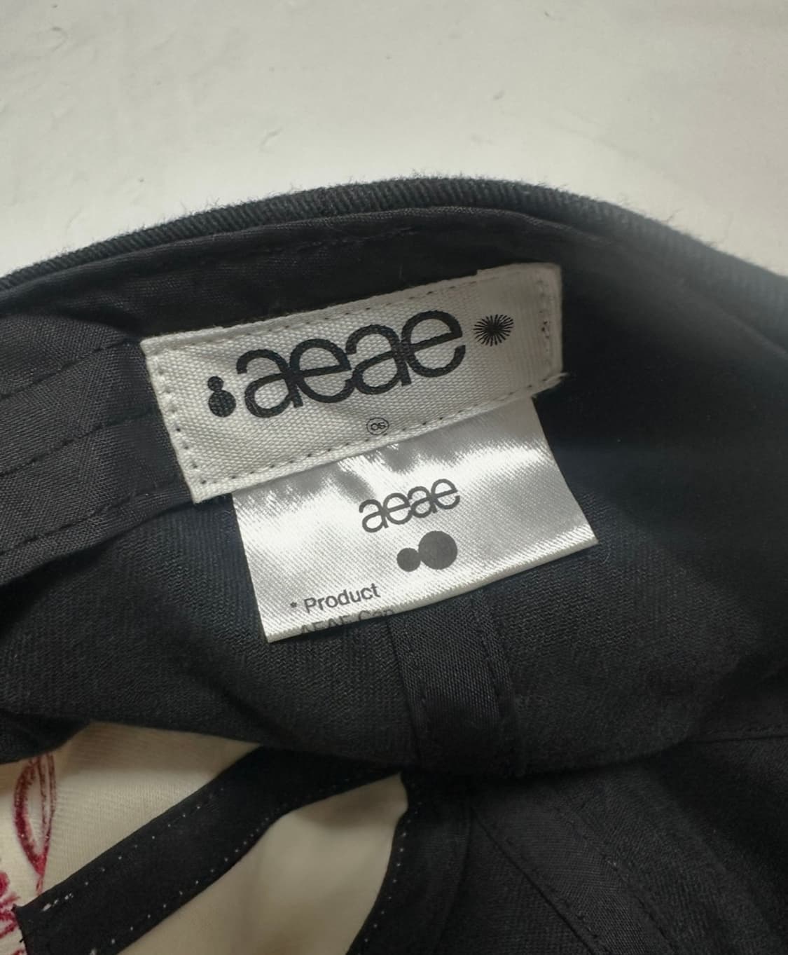 aeae 다나카 볼캡 상품이미지5