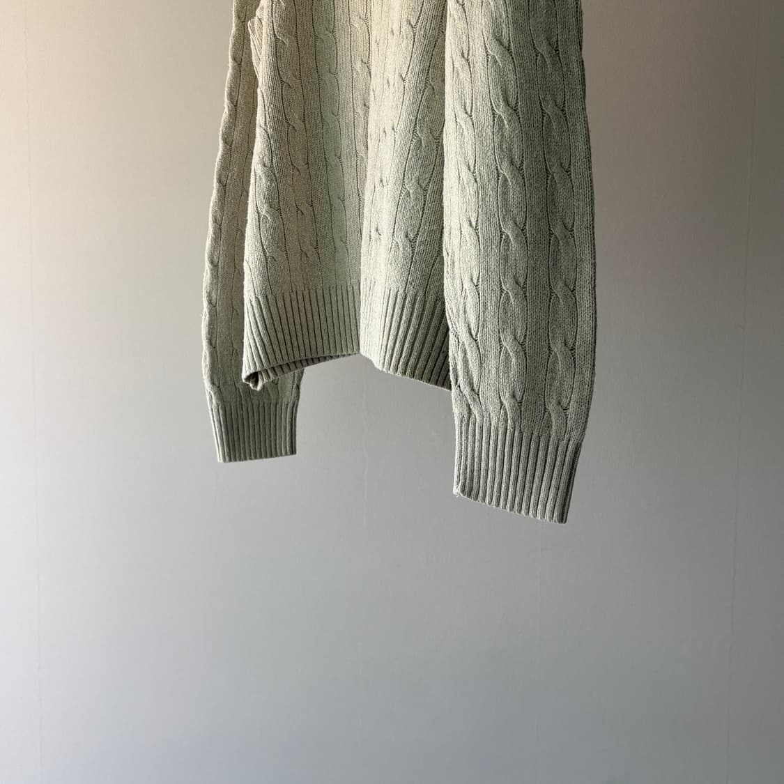  ▫️Polo V-Neck Knit 상품이미지7