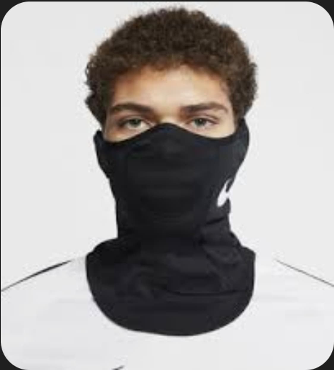 나이키 DRI-FIT 넥워머 S/M 블랙 러닝 골프 축구 야구 상품이미지1