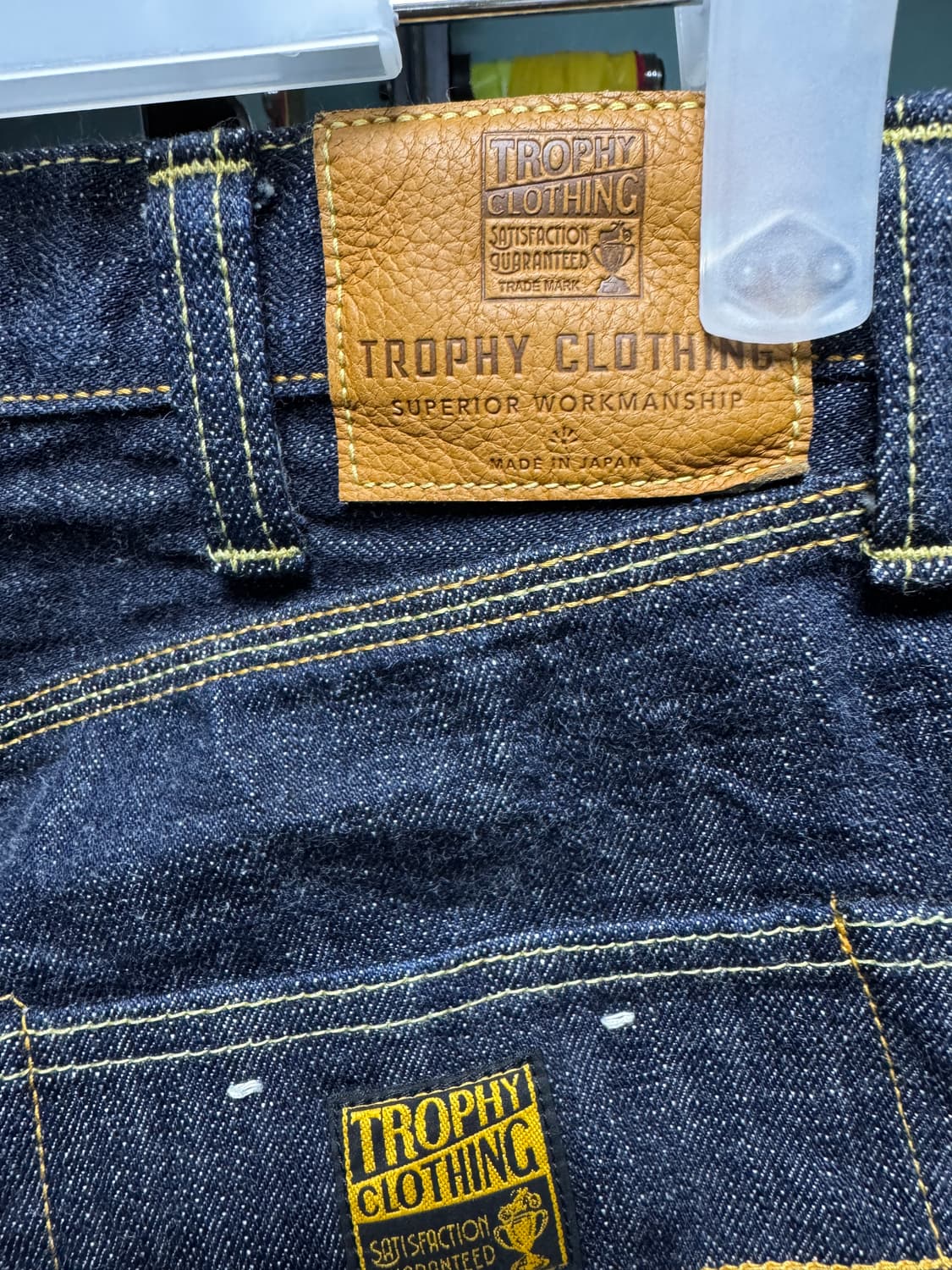 트로피클로딩 1606 더블니 31사이즈 상품이미지4