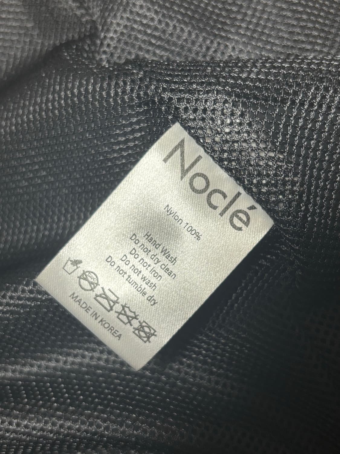 [2] 노클 Hooded Sports Vest Black 상품이미지7