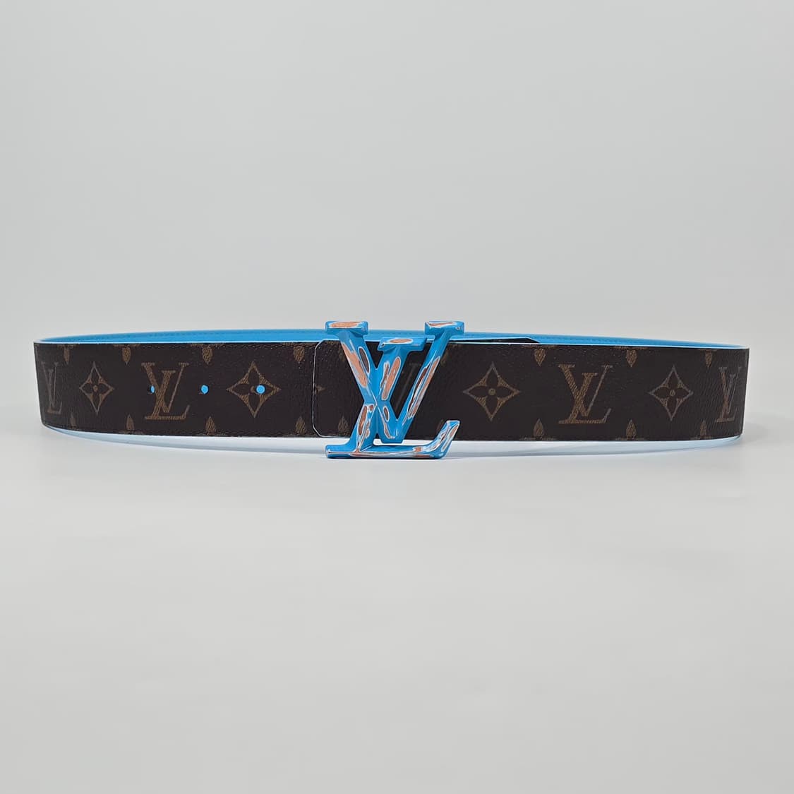 루이비통 버질아블로 모노그램 리버서블 벨트 ( 85 ) 상품이미지2