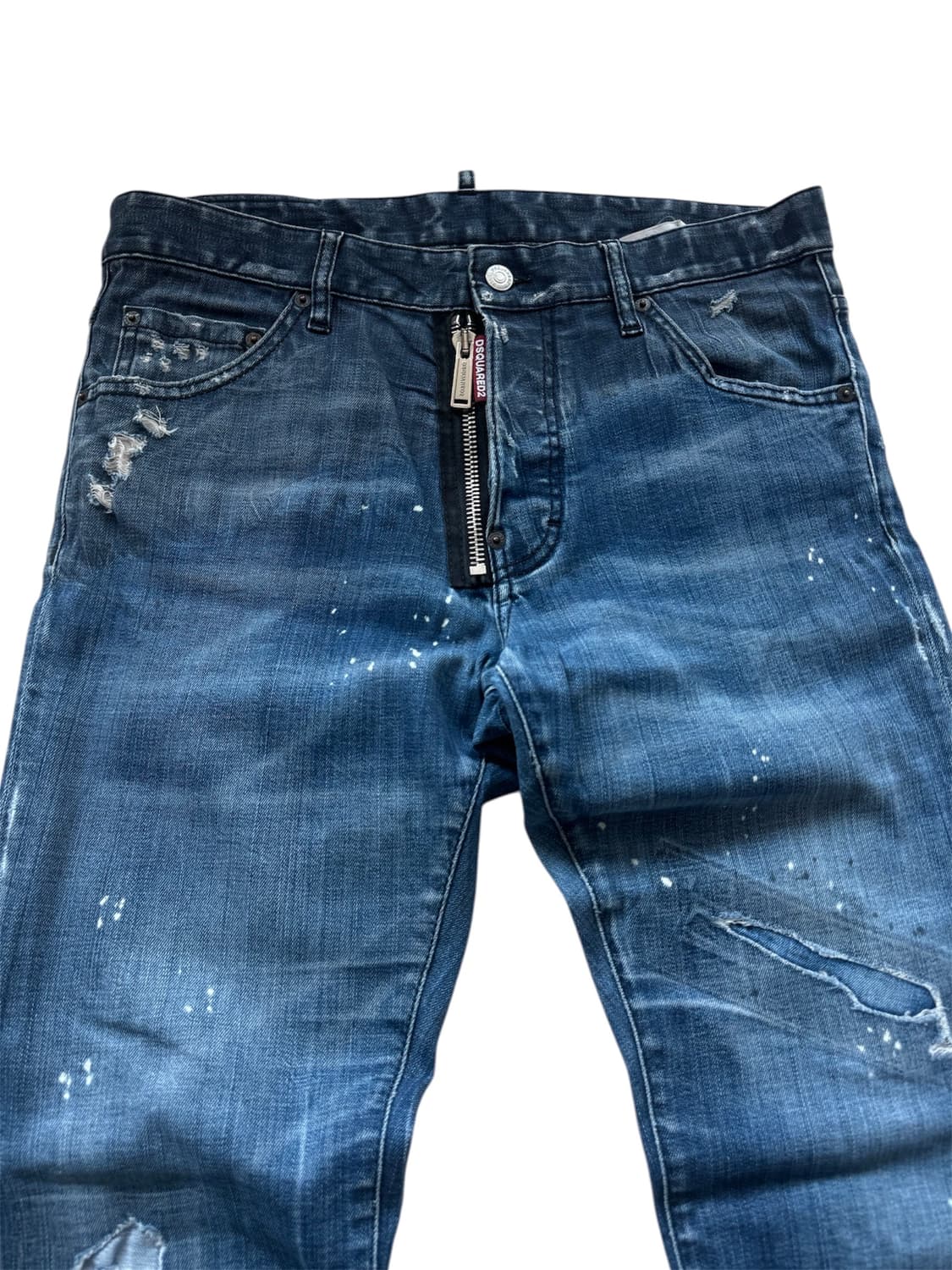 디스퀘어드2 Cool Guy Jean 쿨가이진 청바지  상품이미지3