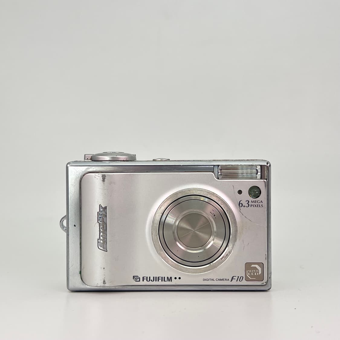 후지필름 파인픽스 FUJIFILM FinePix F10 실버 상품이미지1