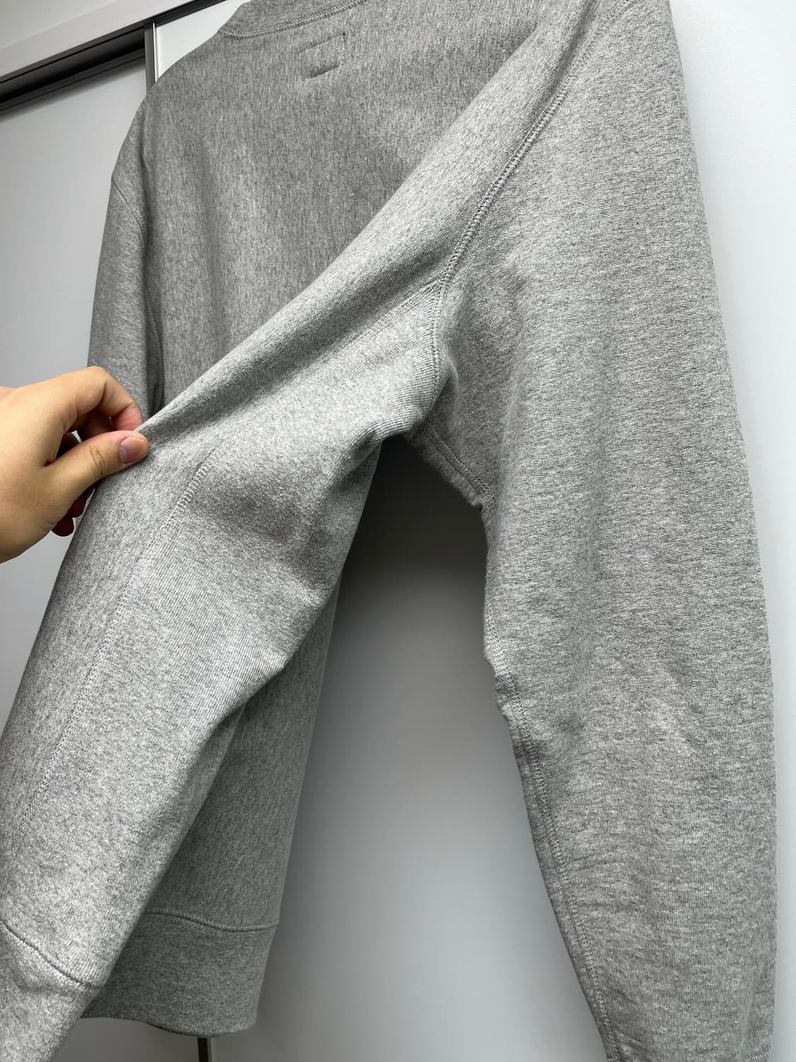 노아 Noah 맨투맨 스웻셔츠 L 상품이미지3