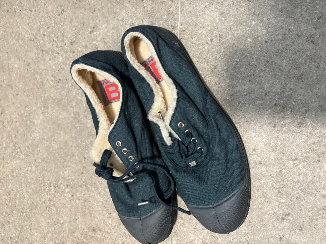 벤시몽 퍼 스니커즈  상품이미지3