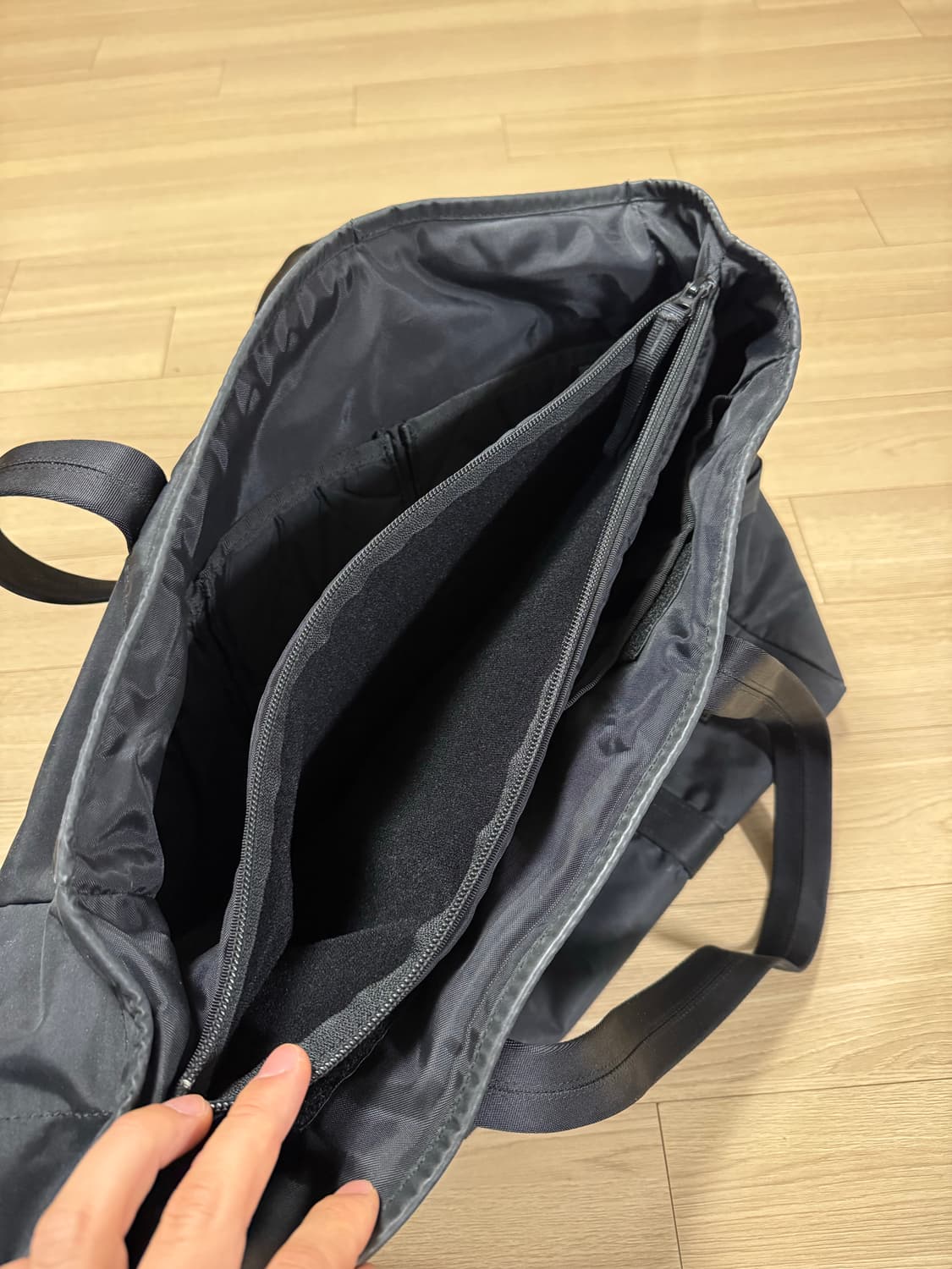 PORTER TENSION 비즈니스 토트백 상품이미지3