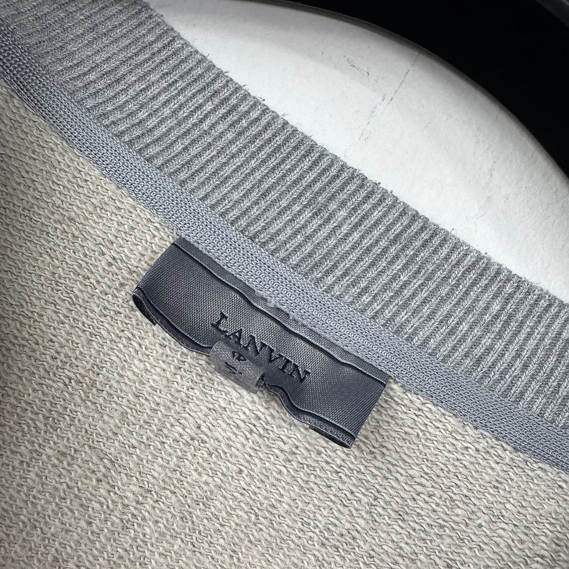 랑방 시티 그래픽 프린트 스웨트셔츠 XL 상품이미지3