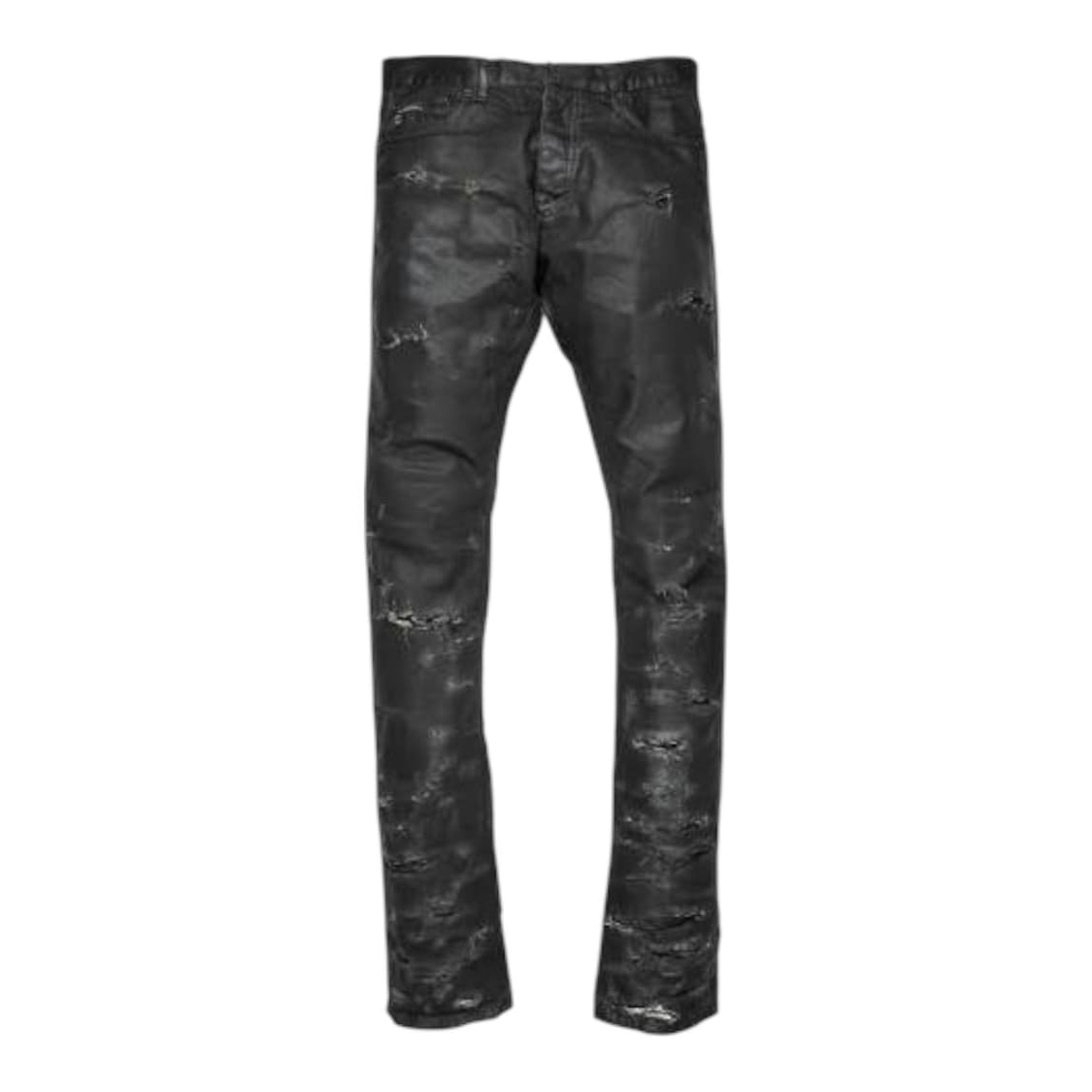 [구매글/27~28] 디올 옴므 ss04 스트립 디스트로이드 진 상품이미지1