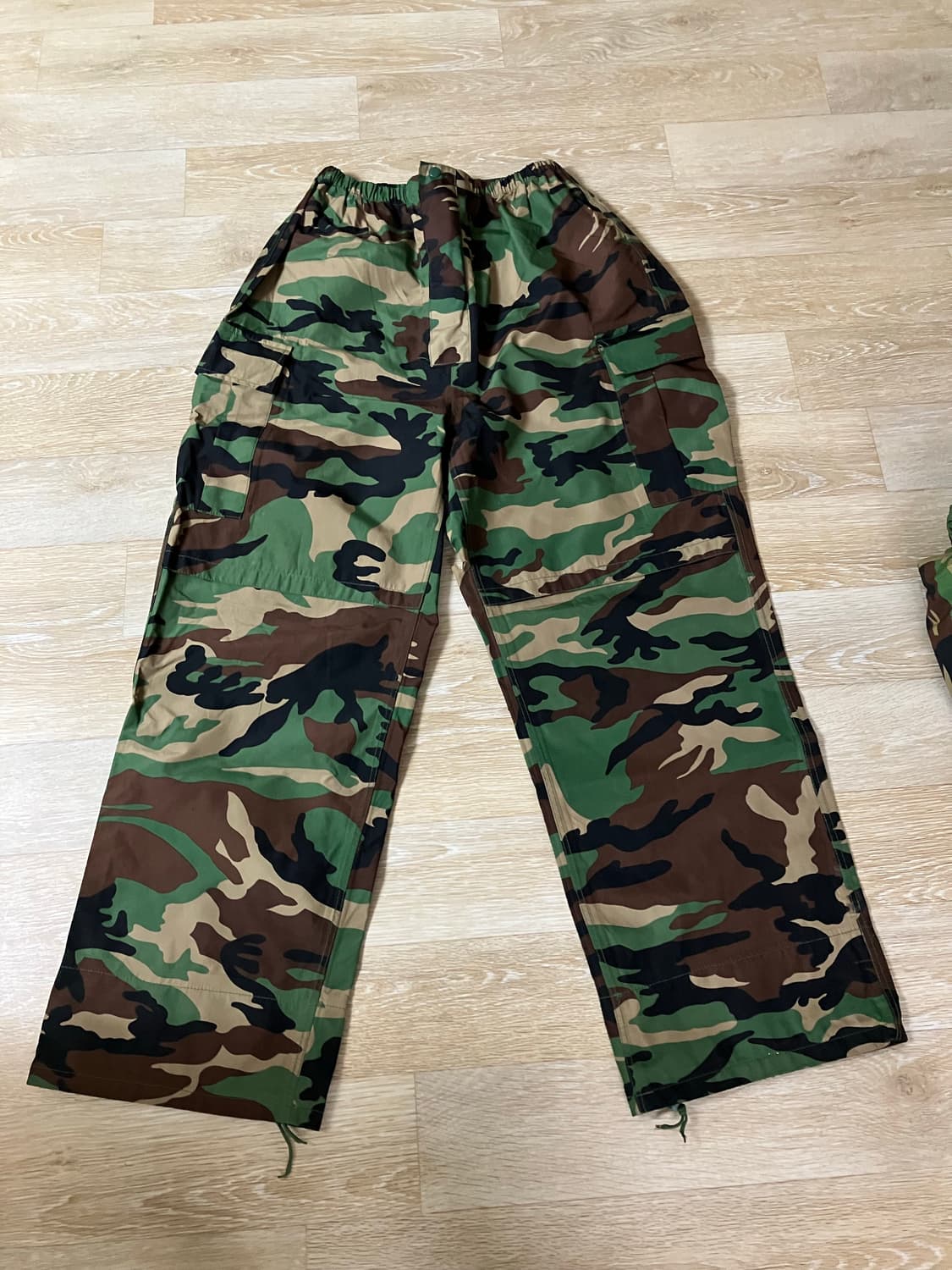 국군 스키파카 상품이미지6