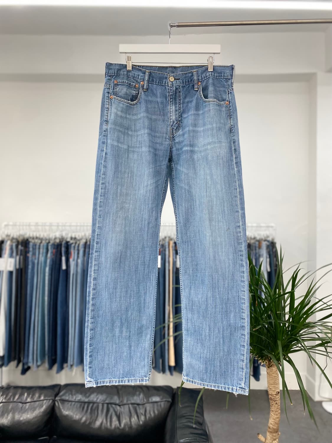 Levis569 Loose Fit 00s 34사이즈 a5186 상품이미지1