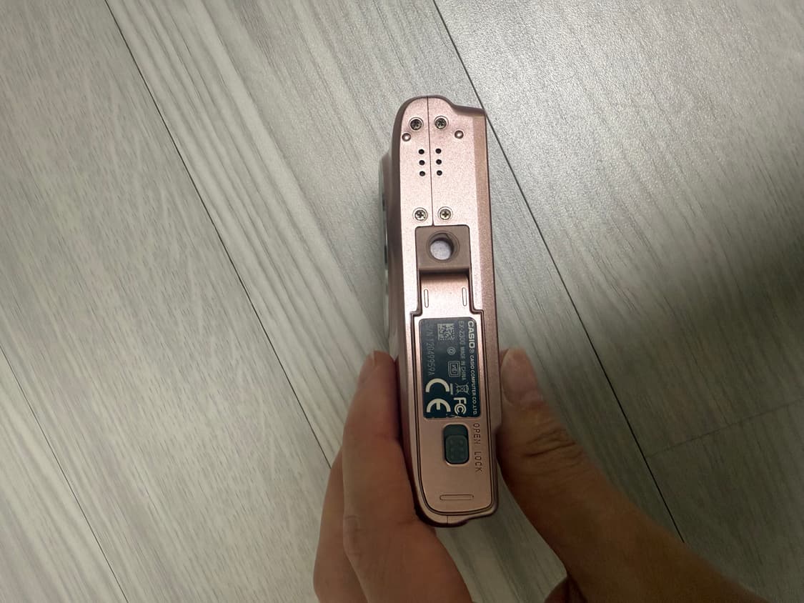 카시오 엑슬림 z300 상품이미지6