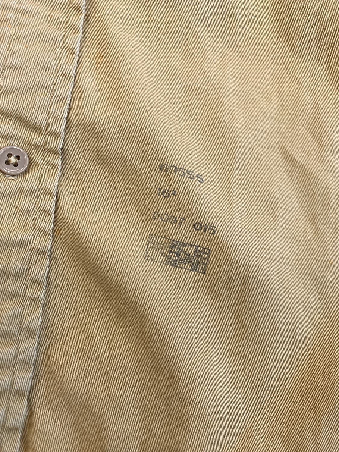 60‘s Conqueror Sanforized 트윌 유틸리티 셔츠 상품이미지6