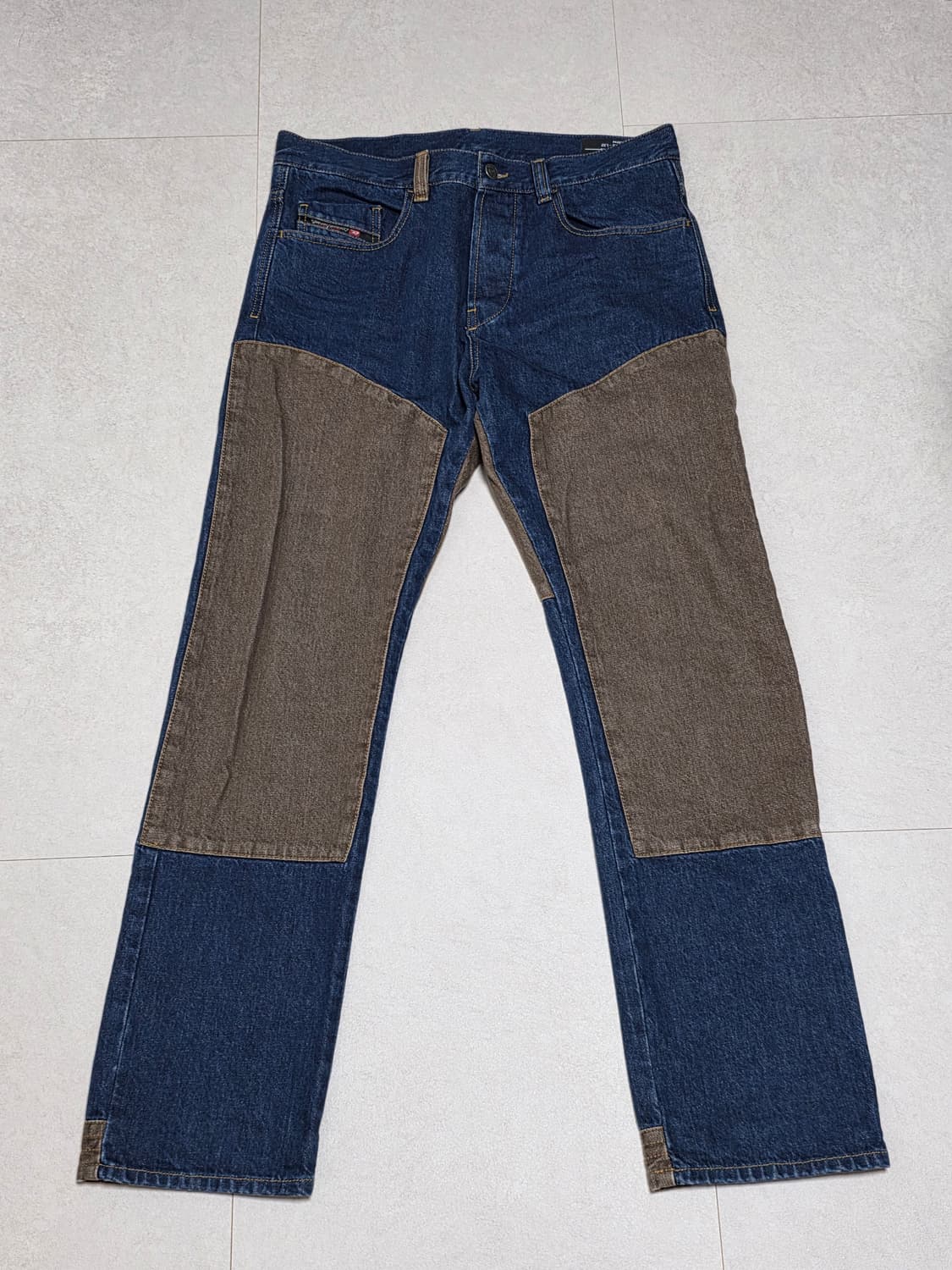 디젤 바이커 팬츠 32 상품이미지1