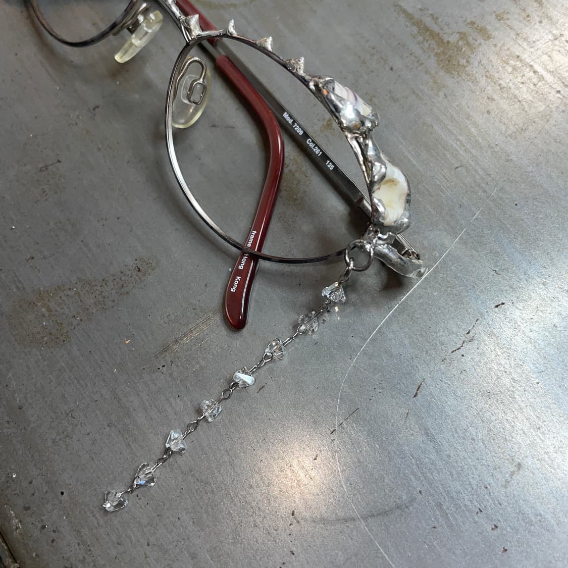 베키 어비스 아이웨어 상품이미지5